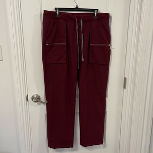 Figs Scrub Pants-flaw